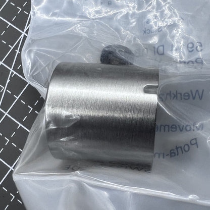 Bergeon BG 5914 DI 0834 Swiss Uhrwerkhalter Wendemodell mit Knopf für OMEGA ETA