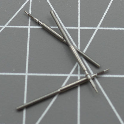 3 PIECES Watch Part Watch Winding Stems Fit for Miyota 0S10 0S20 0S60 Movement