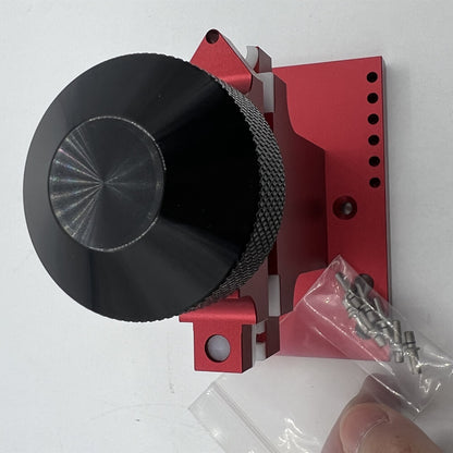 Extracteur de tube de couronne de montre à 7 embouts, 1,55 mm à 2,95 mm, outil de démontage pour horloger 