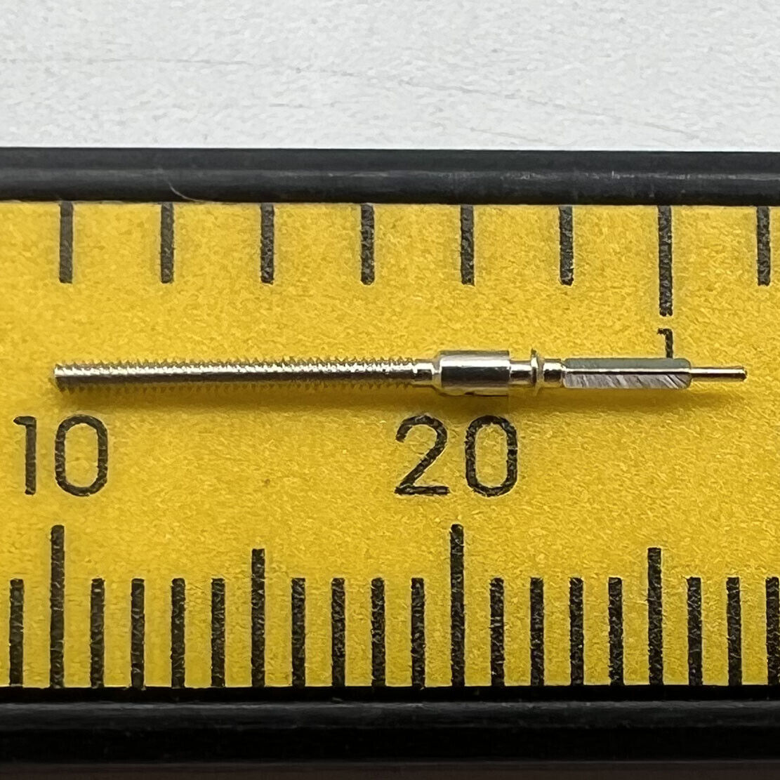 Wholesale Seagull 8000 series watch winding stems, durable and precise fit for flywheel movements.