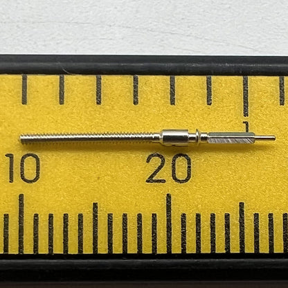 Wholesale Seagull 8000 series watch winding stems, durable and precise fit for flywheel movements.