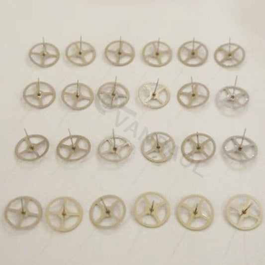 Watch Part Second Wheel Fit For Movement NH35 NH36 Spare Parts #360