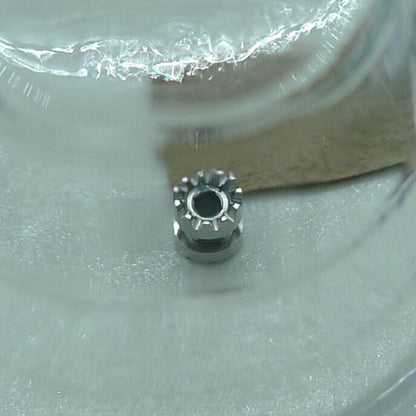 Sliding pinion clutch for 1530 1570 watch movement, durable generic replacement accessory.