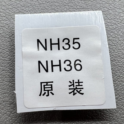 2 Armbanduhren Ersatzteile Ratschrad Passend für NH35 NH36 Uhrwerk