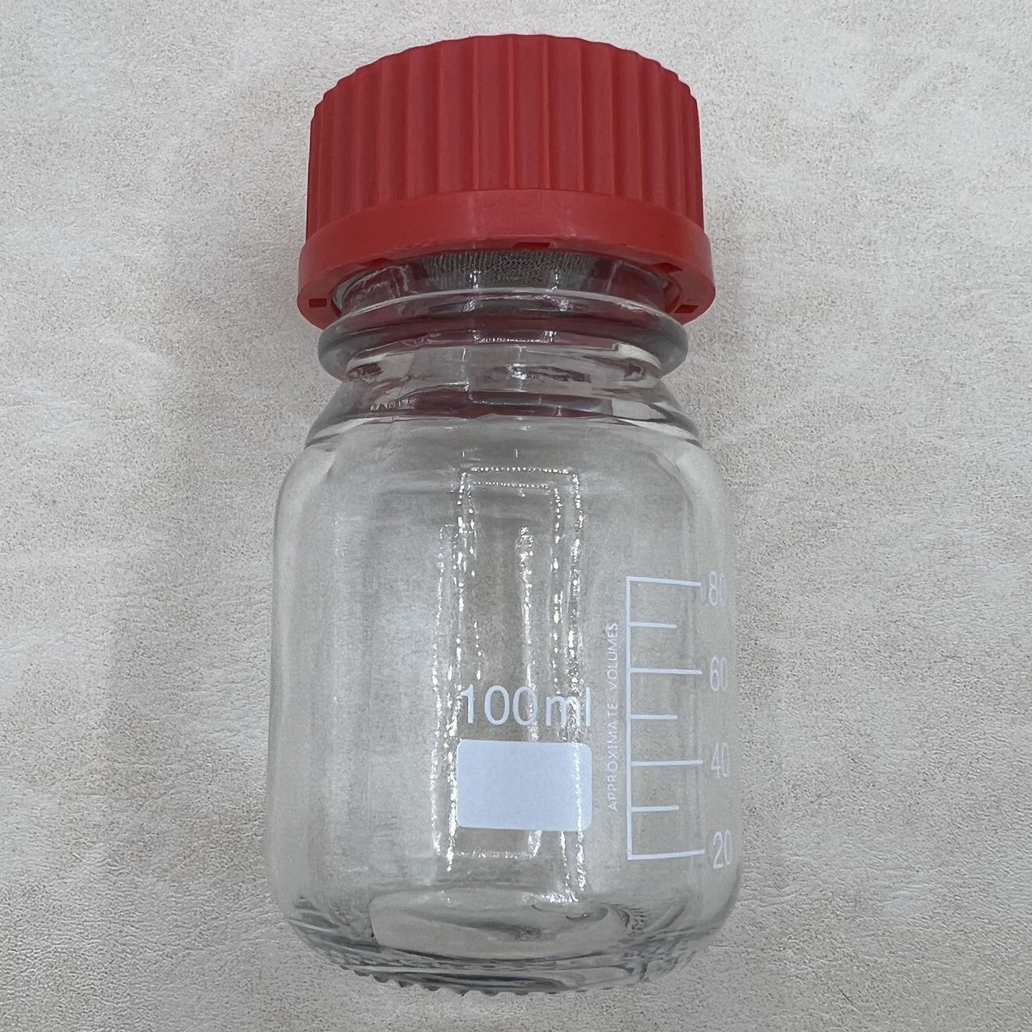 100ml Special Glass Bottle for Anti-diffusion Oil Watch Repair Tool