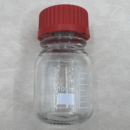 100ml Special Glass Bottle for Anti-diffusion Oil Watch Repair Tool