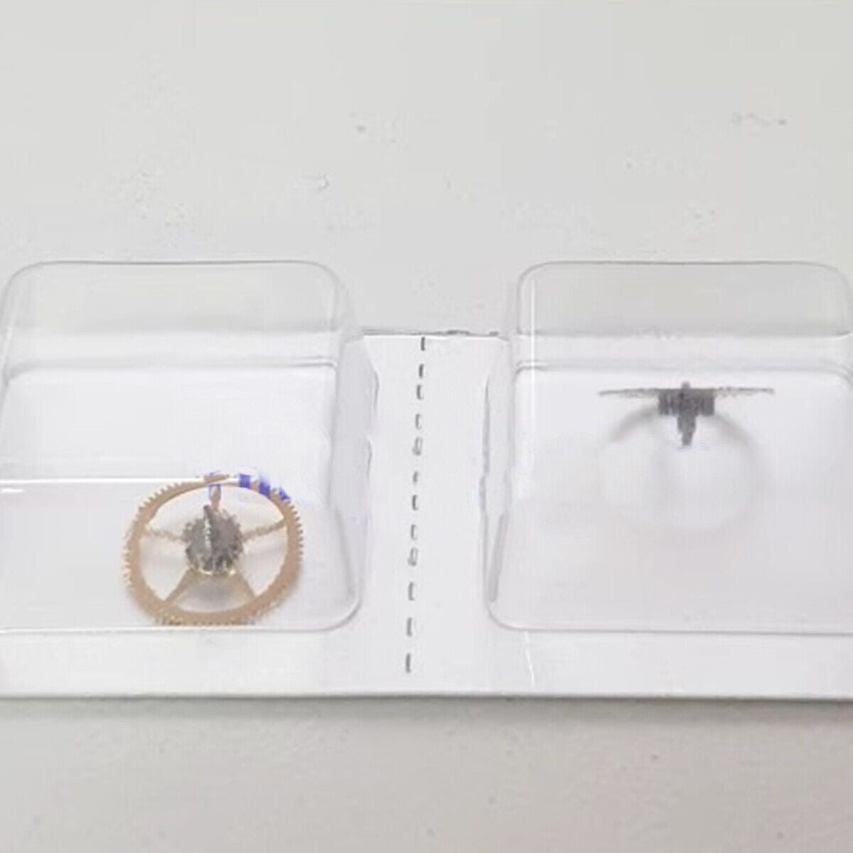 Swiss Made Great Wheel for SW500-1 automatic watch movement, precise replacement part.