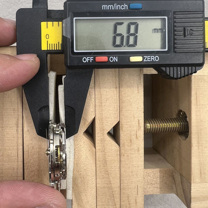 R13-1 Shanghai Automatische mechanische Bewegung