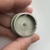 Bergeon 1997 DI 1012 Movement Holder With Center Screw 10-1/2 Ligne