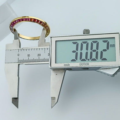 39 mm goldene Lünette mit Diamant-Imitat-Edelsteinen für das VK63-Uhrwerk