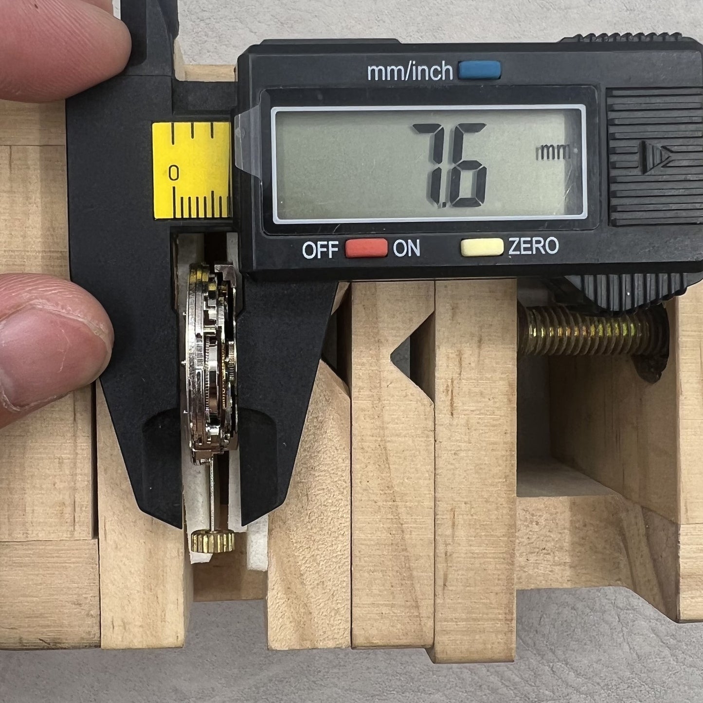 Automatisches mechanisches Hohl-Silbermodell Hangzhou 2189 Movement