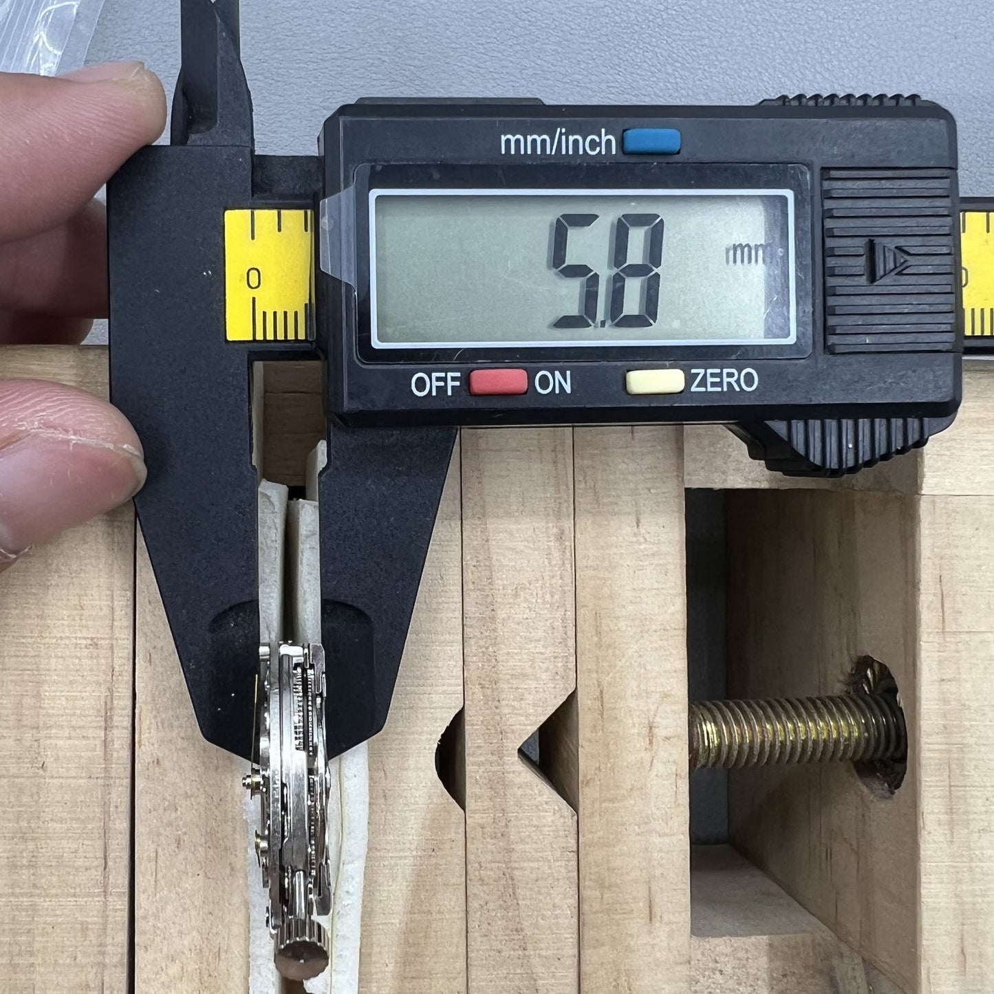 Automatikwerk Tianjin Seagull TY2711 Mechanisches Uhrwerk