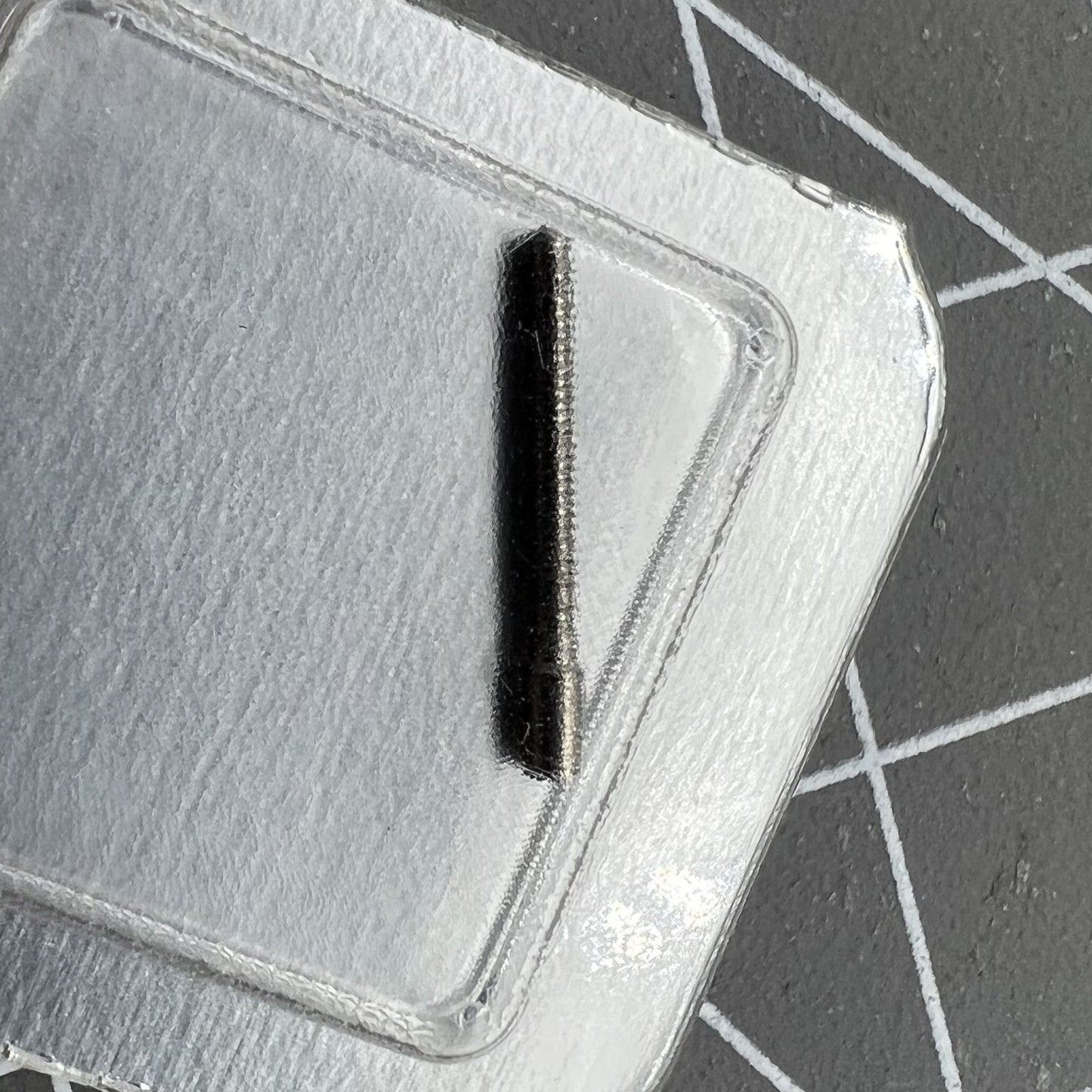 Tiges d'extension en acier inoxydable de 1,2 mm à 0,9 mm, interface, pièces d'origine fabriquées en Suisse 