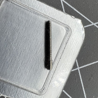 Tiges d'extension en acier inoxydable de 1,2 mm à 0,9 mm, interface, pièces d'origine fabriquées en Suisse 