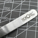 Swiss Horotec MSA12.302-3 Antimagnetic Fine Tweezers for Hairsprings