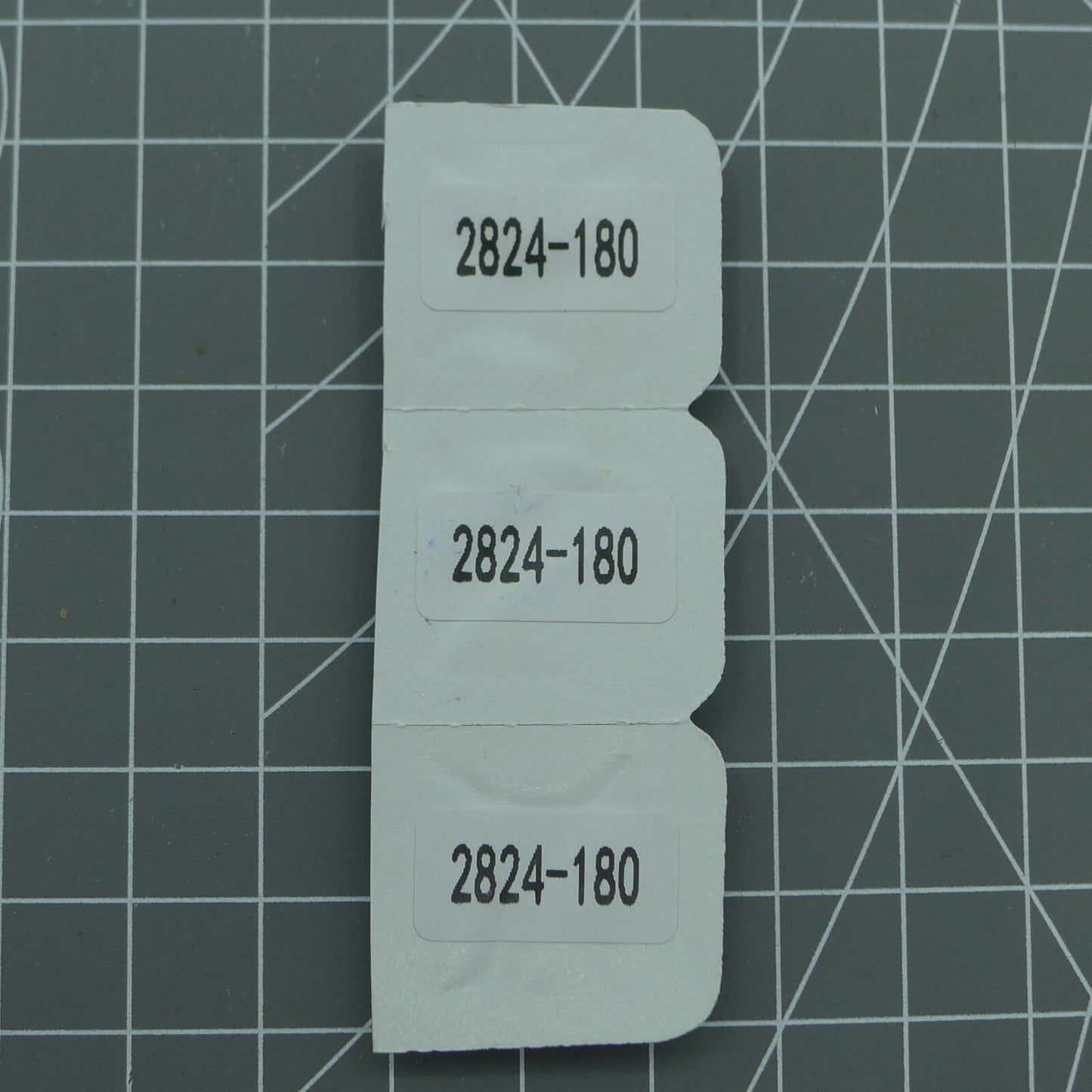 Watch Part Barrel with Mainspring for ETA2824 2836 movements, compatible generic replacement.