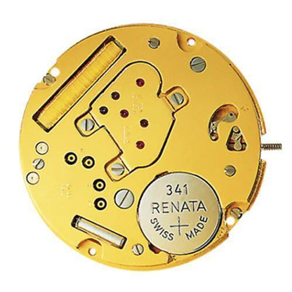 Ronda 1004 Slimtech Quartz Watch Movement