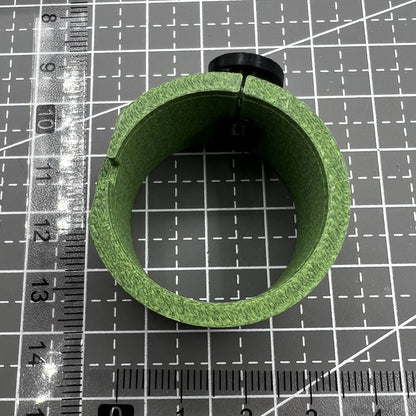 Precision RLX3135 watch movement holder mount for secure repair and assembly tasks.