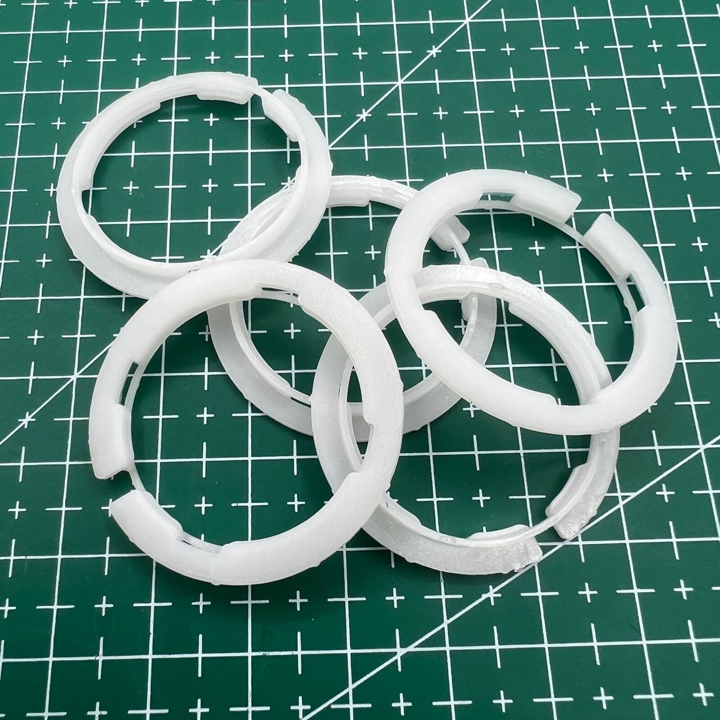 3.6mm watch movement spacer ring cushion mount for ETA 2824/2836/2846, durable precision fit