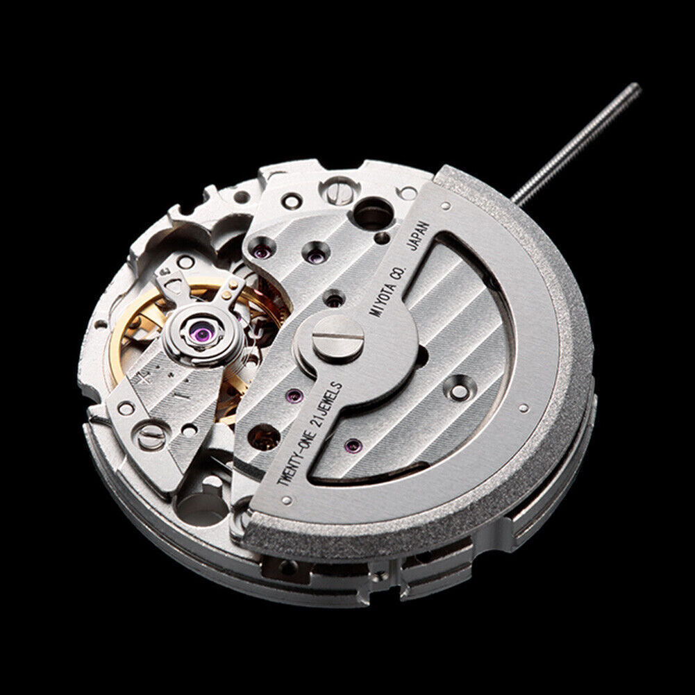 Miyota / Citizen 8217 Japan Automatic Mechanical Movement
