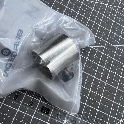 Bergeon BG 5914 DI 0834 Swiss Uhrwerkhalter Wendemodell mit Knopf für OMEGA ETA