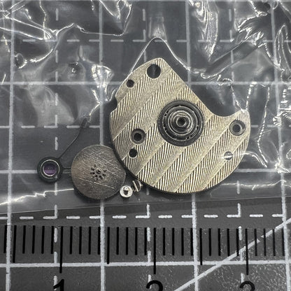 5PCS Automatischer Gabel Radbrücke mit Schrauben für Seagull ST17 Bewegung