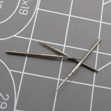 Watch Winding Stems for Ronda 6003D 6003.D 6003B 6003.B Quartz Watch Movement