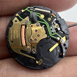 ISA 330 Movement Date At 6:00 Quartz Movement Original Watch Accessories