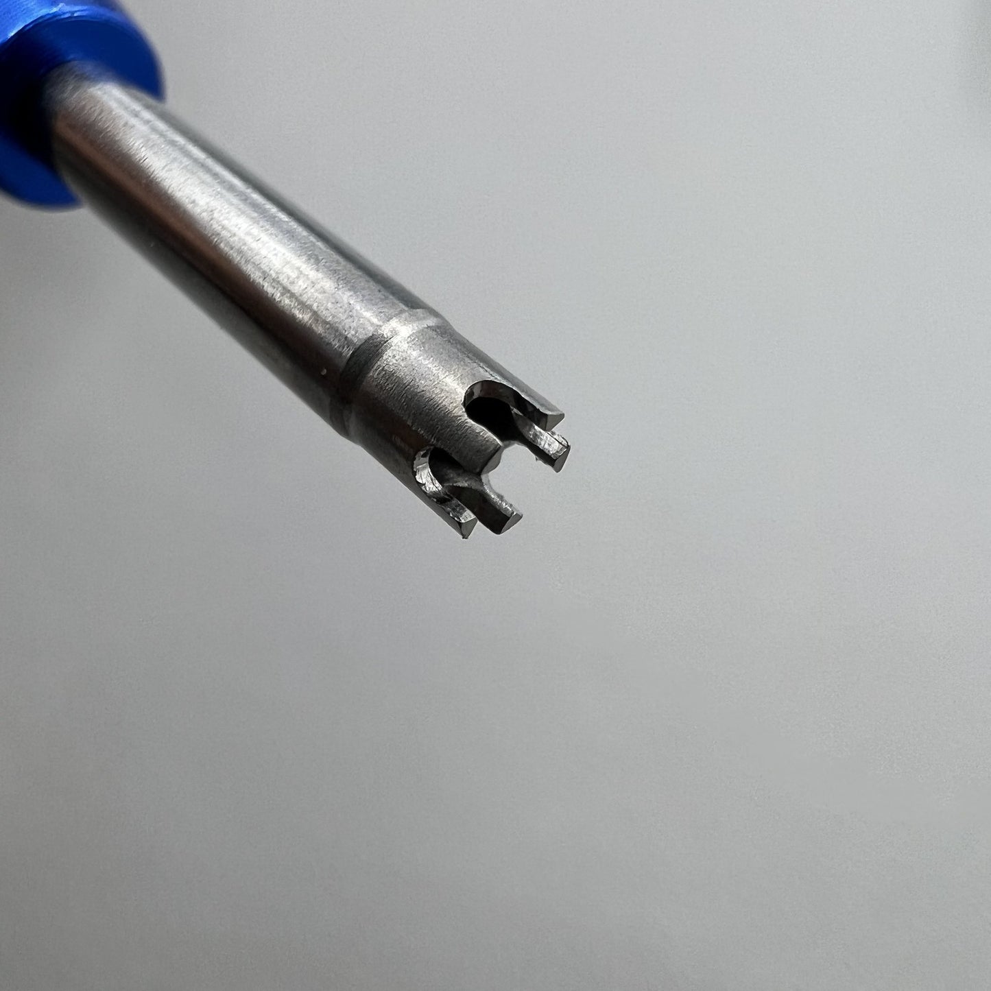 Precision 5-point screwdriver for RICHARD MILLE watch bracelet and bezel screws maintenance