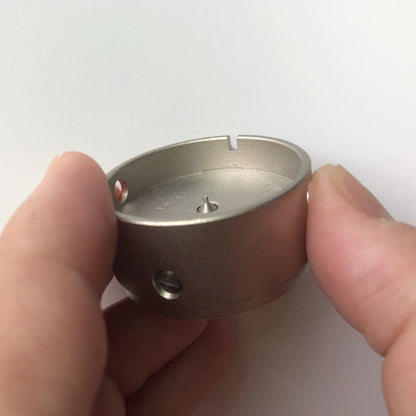 Bergeon 1997 DI 1314 Movement Holder With Center Screw 13-1/4 Ligne