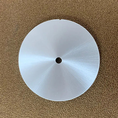 28.5mm radiation line watch dial for NH35/NH36 movements, compatible with 4R35/4R36, 6R, 7S26 models.