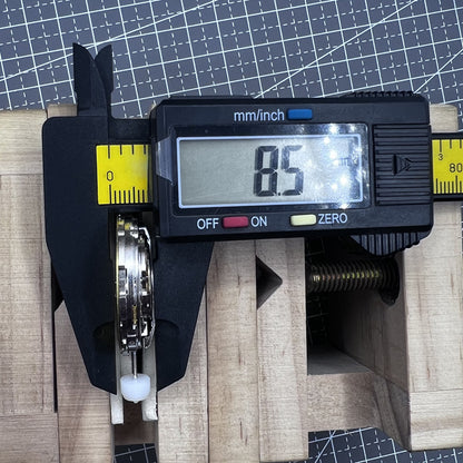 China Hergestellt 3255 Automatisches Mechanisches Uhrwerk Breite Scheibe