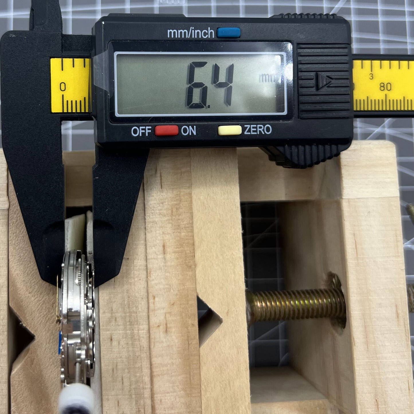 Multifunctional perpetual calendar watch accessory showcasing LB automatic mechanical movement details for precision timekeeping.