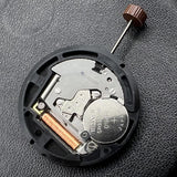 Ronda 515 24D 515.24D Quartz Watch Movement Date At 3 Dual Time