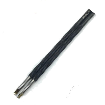 Bergeon 30014 precision levers for 2.5mm hairspring-collets, essential watch repair tool.