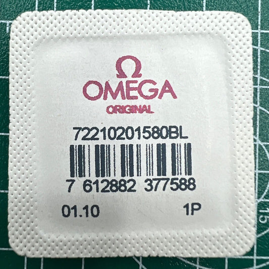Wholesale lot of Omega 1020 1030 date disk wheels, original parts for watch movement repair.