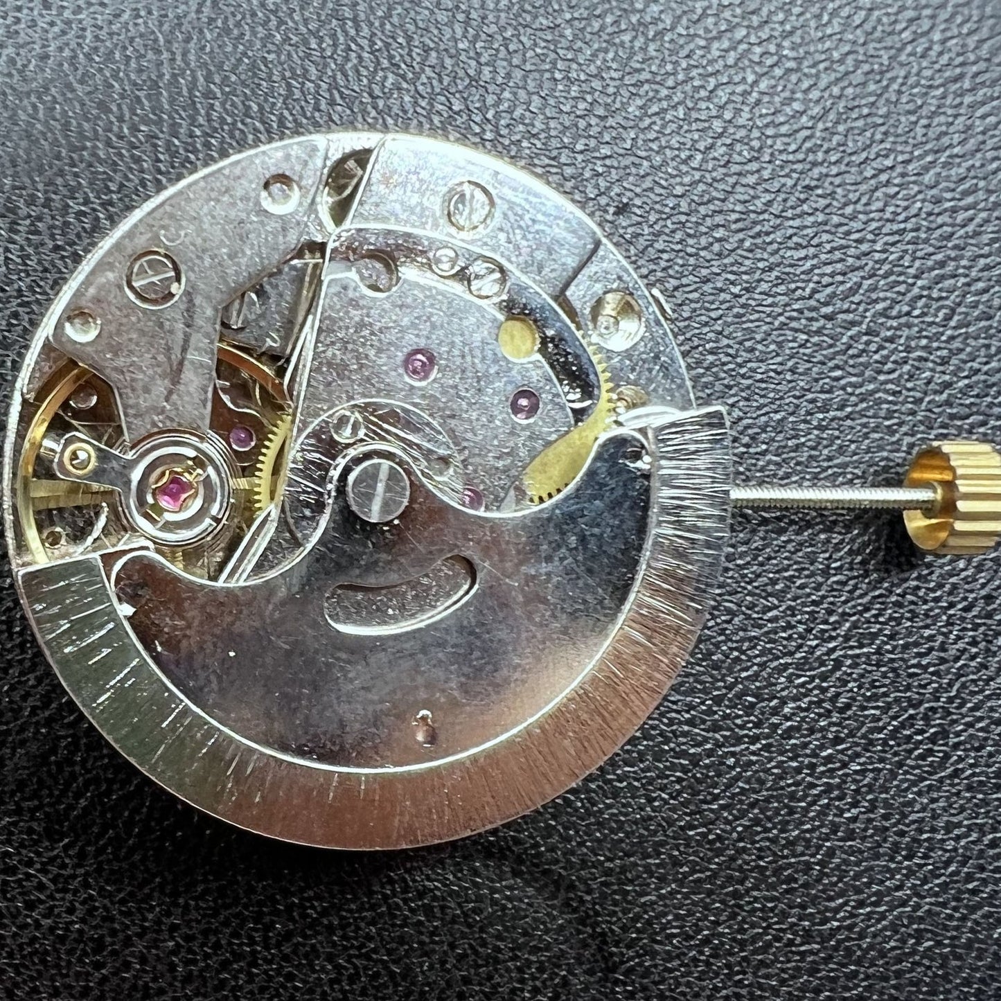 Dandong 7120 Automatik Uhrwerk 3 große Zeiger 6 Zeiger Mechanisch