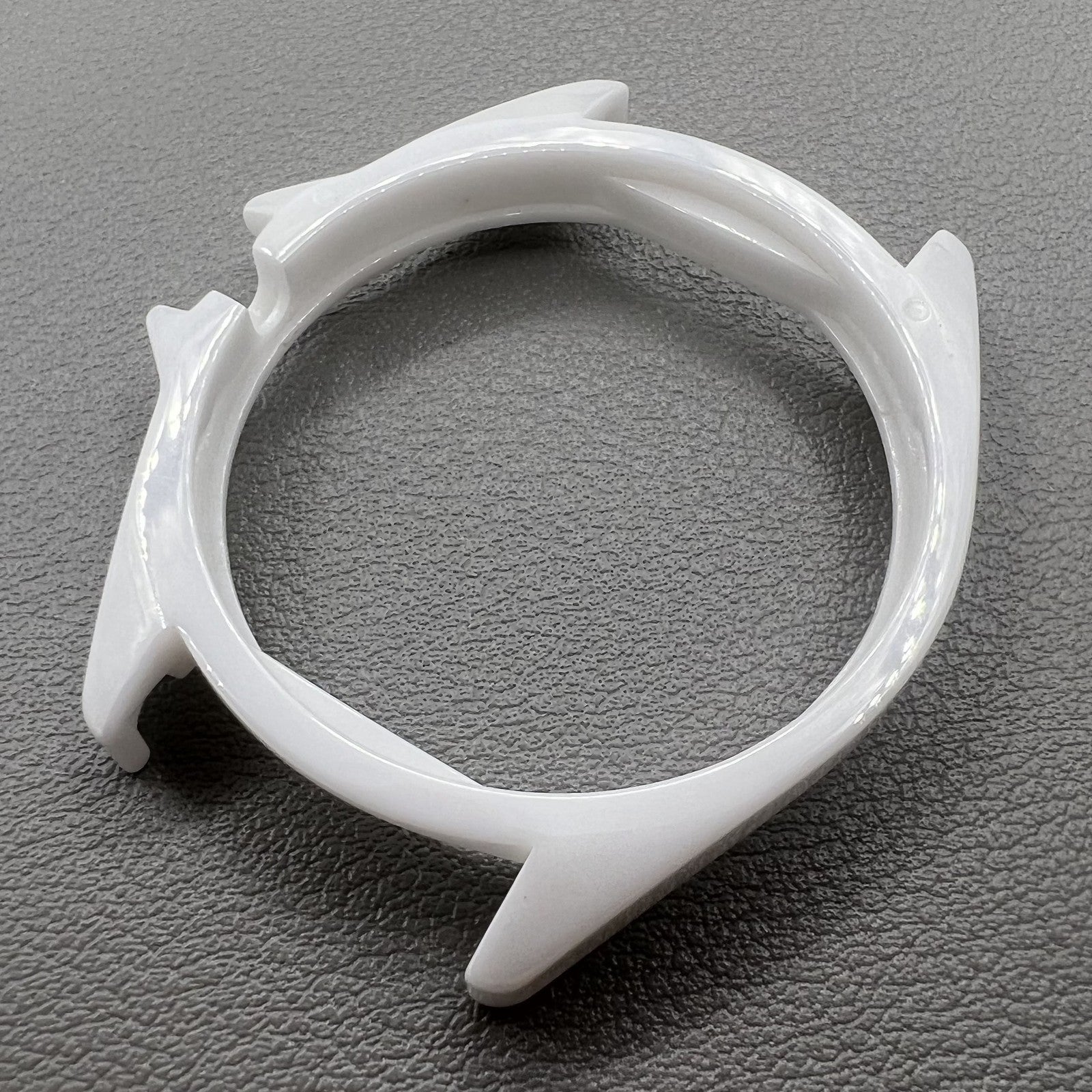 38mm Chanel J12 ceramic watch case replacement, durable and sleek for stylish repairs.
