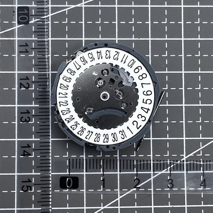 Japanisches Hattori QUARZ Uhrwerk Modell VK64 VK64A mit pr�ziser Zeitmessung f�r Uhrmacher