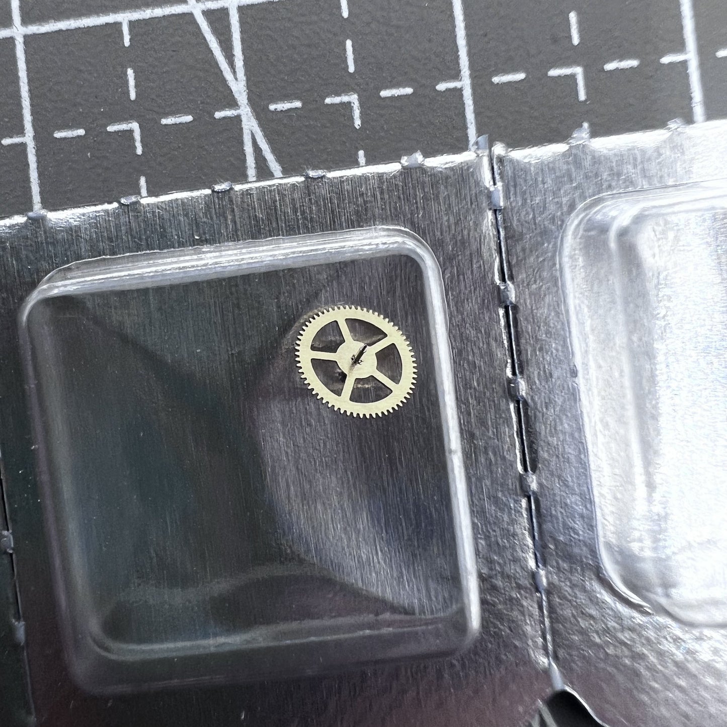 Ersatzteil Drittes Rad Passend Für Miyota 8200 Uhrwerk 2 Stück