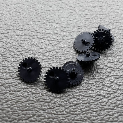 2 Stück Minute Rad Generikum für Miyota JS20/JS25/JS05/JS15/JS26 Bewegung
