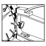 Swiss Made Bergeon 4344-9 Watch Crown Removing Tool For Split Stems Presto