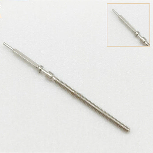 Generic 10PCS Watch Winding Stems for China Made Hangzhou 2189 Skeleton Movement
