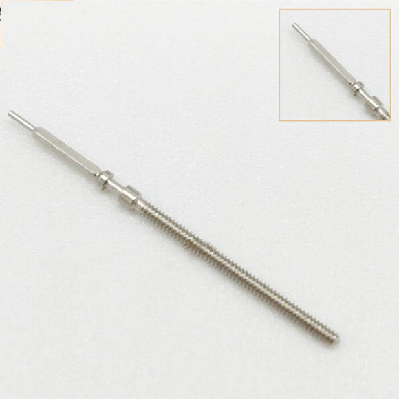 Generic 10PCS Watch Winding Stems for China Made Hangzhou 2189 Skeleton Movement