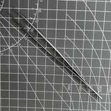 Swiss Made Bergeon 7027-SS Tweezer Narrow and Fine Points