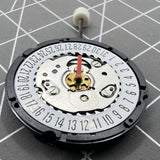 ISA 307 Quartz Watch Movement Date At 6 Old Stock Original Brand New