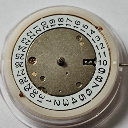 Golden ST10 JHB08 mechanical watch with 3 hands and single calendar, Chinese brand craftsmanship.