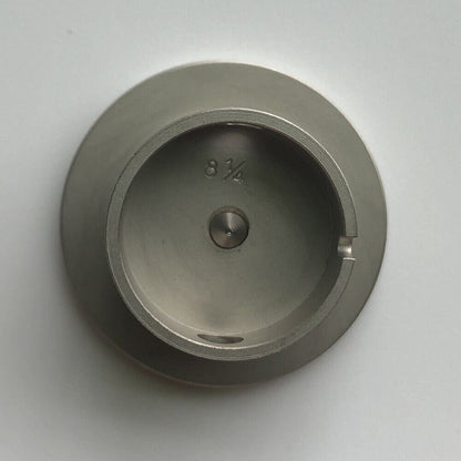 Bergeon 1997 DI 814 Movement Holder With Center Screw 8-1/4 Ligne