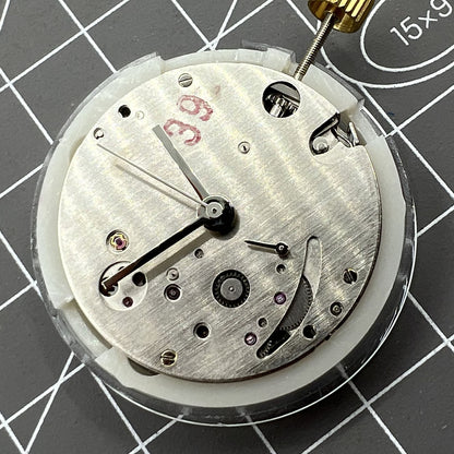 Mouvement mécanique automatique Dandong 7750, petite seconde à 6 h, ultra fin 