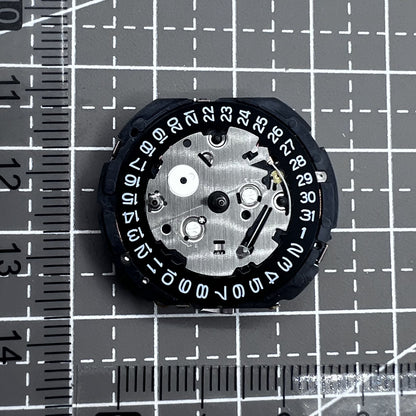 Original Japan Seiko 7T62A Quartz Movement